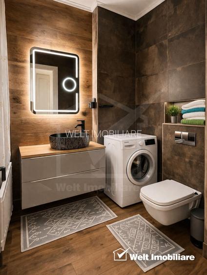 Apartament 3 camere | Etaj 2 | Iris - Modern | Terasa 73 MP | Parcare - 7