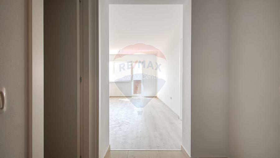 Apartament tip studio,cu 2 balcoane, intabulat,  Subcetate City 2 - 4