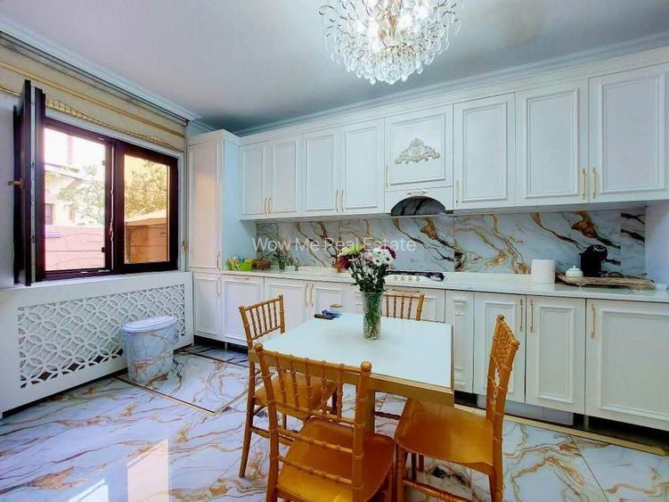 Apartament 5 Camere tip Duplex, Strada Silvia, Doamna Ghica, Sector 2 - 14