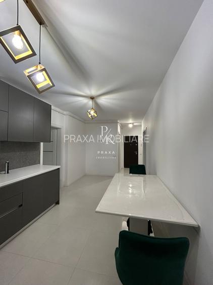 Apartament modern 3 camere, 64 mp utili, etaj 1, Zona BMW, Floresti! - 13