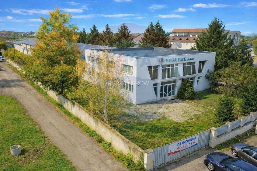 Hala de inchiriat in apropeiare de Arena Mall - 2