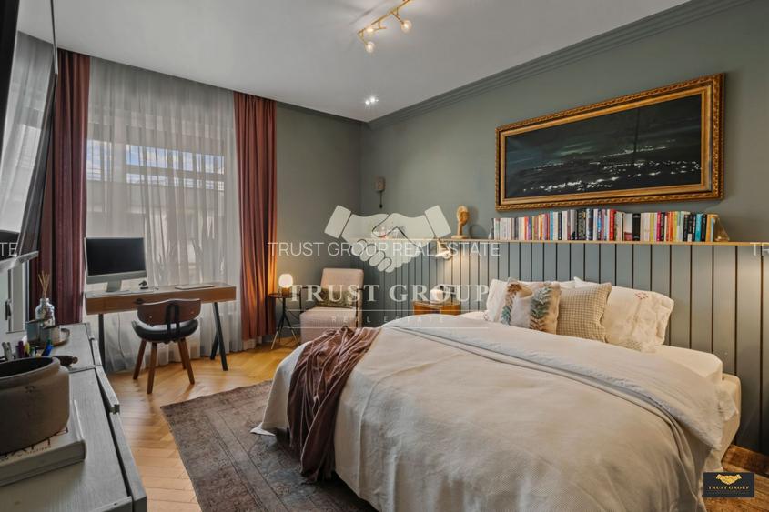 Penthouse 4 Camere Floreasca 180mp | Terasa 80 mp | 2 locuri de parcare  - 12