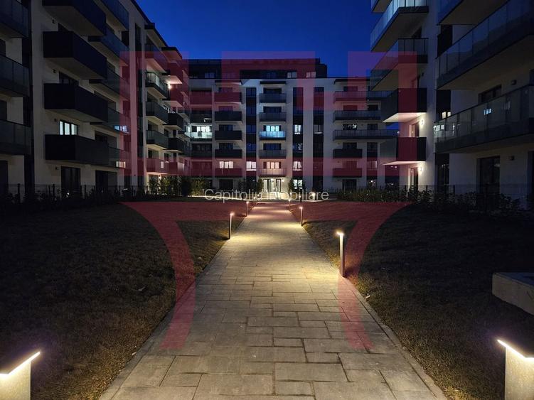 Inchiriere apartament renovat 2 camere garaj in Liberty  Residential - 16