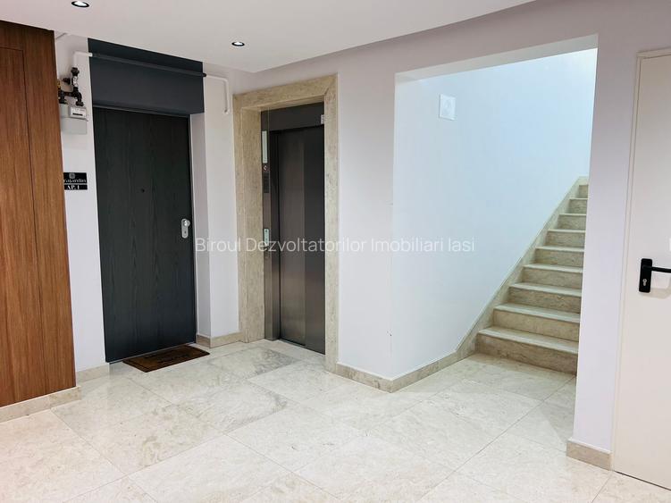 Apartament cu doua camere, Palas Campus, nou, centru Iasi, AC, parcare - 10