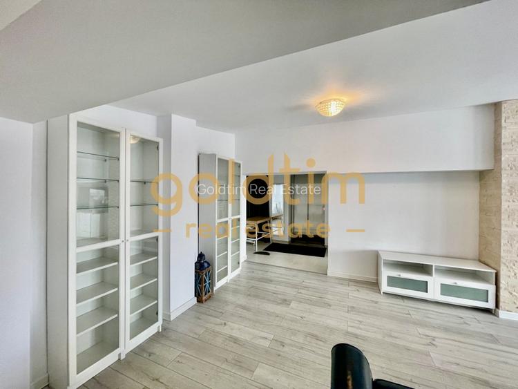 ULTIMUL  ETAJ/LIFT DIRECT/SUPRAFATA GENEROASA/ Trasnformat din 4 camere - 17