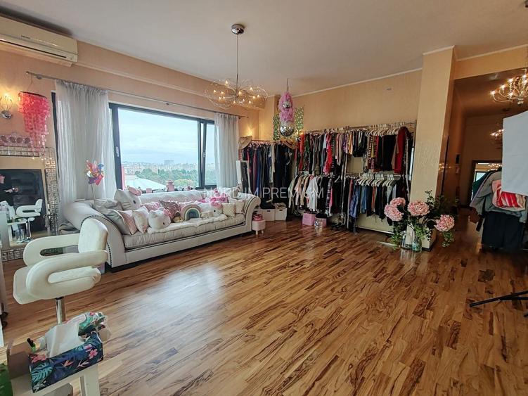 Vanzare Penthouse superb Barbu Vacarescu- Comision 0 - 20