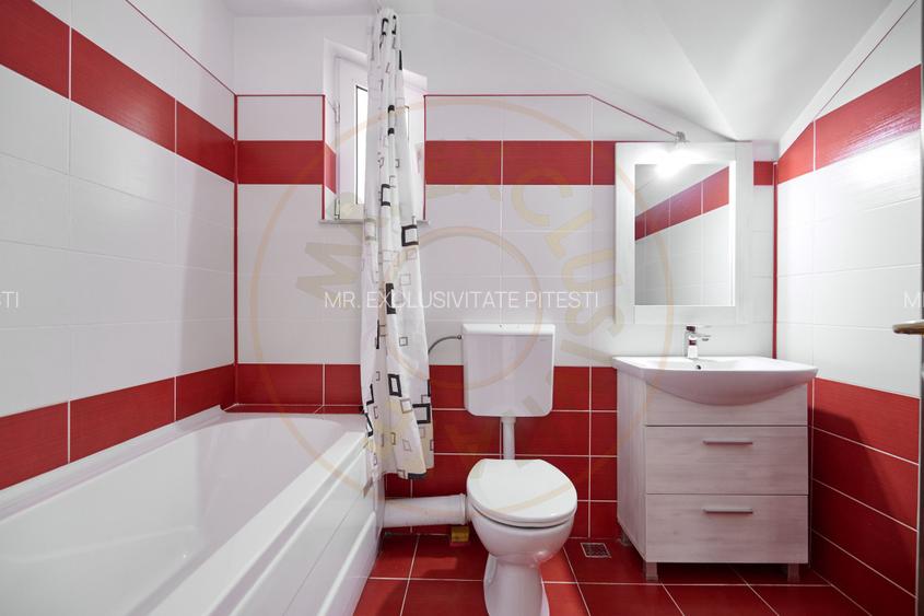 Casa P+M de vanzare in Bascov – Uiasca | Mobilata si utilata | 0% Comision - 8