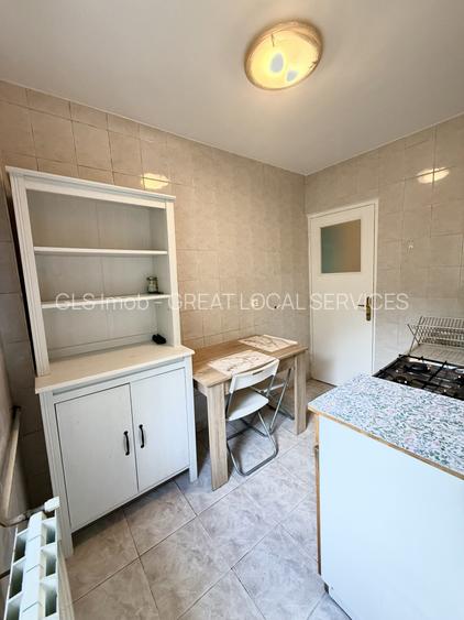 Garsonieră spațioasă de închiriat – 42 mp, zona Piața Alba Iulia - 10