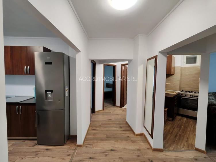 APARTAMENT 3 CAMERE-ZONA CAPITOL - 4