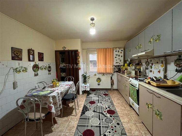 Lugoj, Ap. Superb, 2 Cam. 83 MP. Parter - 6