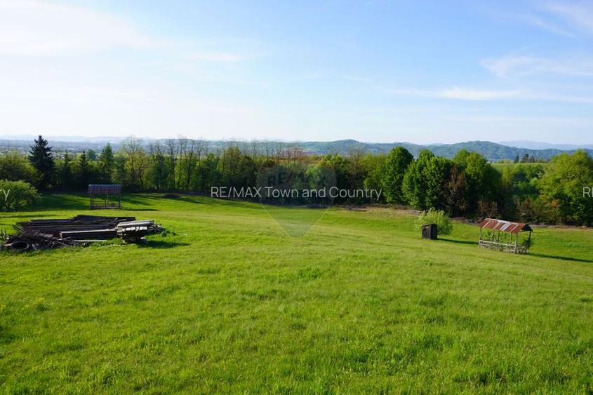 Teren 38,592mp Sighetu Marmatiei / Strada Mocăniței - 9