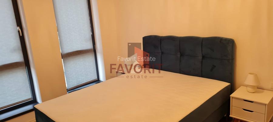 2 camere | la asfalt | mobilat | loc de parcare | disponibil imediat - 4