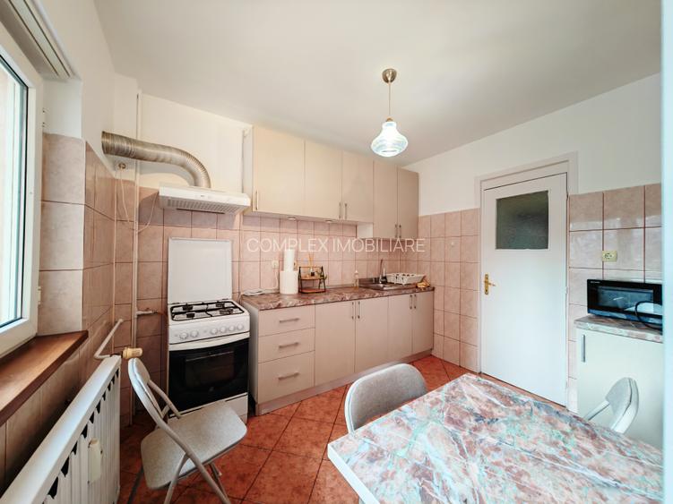 Nerva Traian | Metr.Timpuri Noi | Apartament decomandat zugravit acum, anvelopat - 22