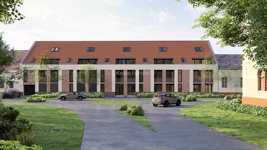 Makó (Hungary) Napfény Residence  - 8