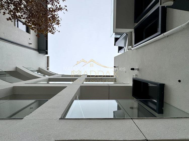 Apartament cu 3 camere *Prima Inchiriere* + Terasa *50mp* / Aviatiei - Herastrau - 35