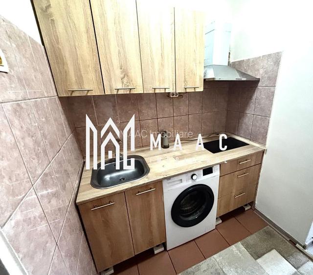 Garsonieră la Parter | Mobilată și Utilată | Investiție | Terezian - 5