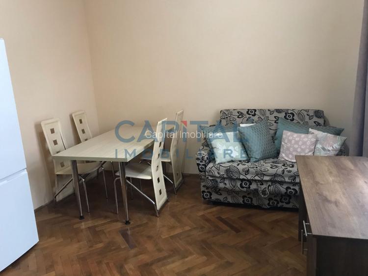 0% Comision! Apartament cu 1 camera de inchiriat, Central - 3