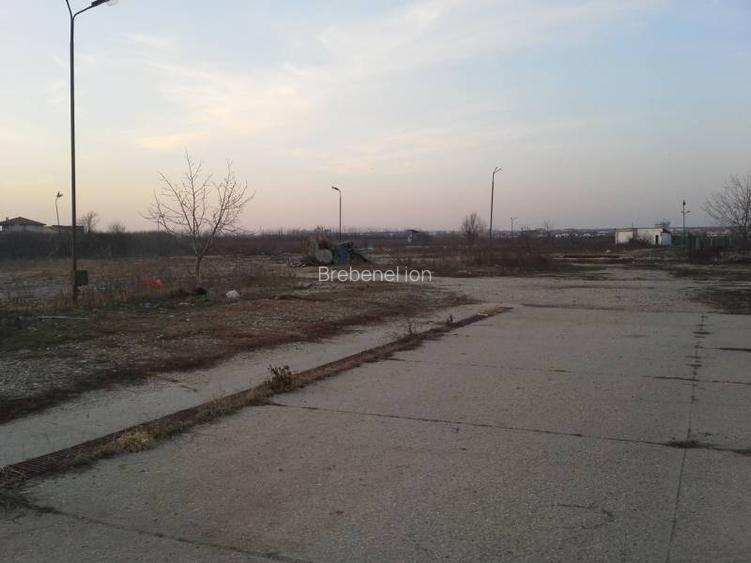 Teren intravilan cu toate utilitatile  In PIPERA - 4