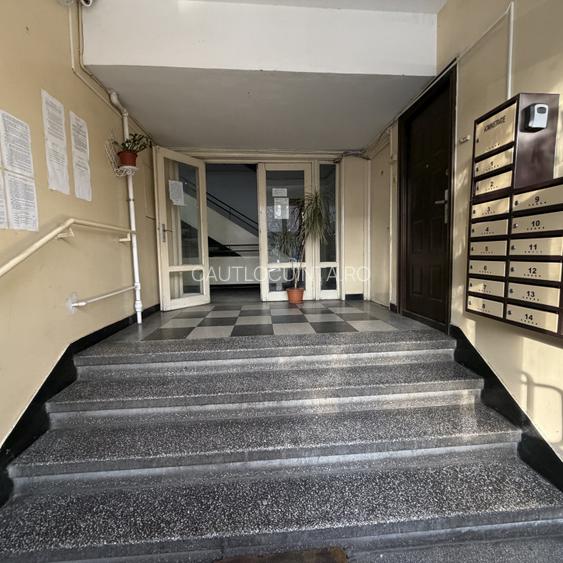 2 camere | Mobilat & Utilat | Bd Ion Mihalache| 1 Mai | Metrou 5-7 min - 12