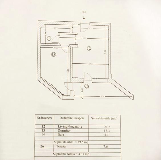 Apartament in complex rezidential tip resort cu piscina, spa si sala de fitness - 8