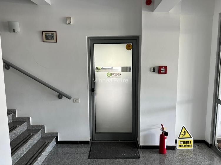 Spațiu birouri/showroom 250mp - Șoseaua Odăii (Centură București - Otopeni) - 5