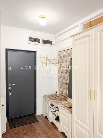 Apartament superb cu 2 camere, parcare, Zorilor, zona Golden Tulip - 9