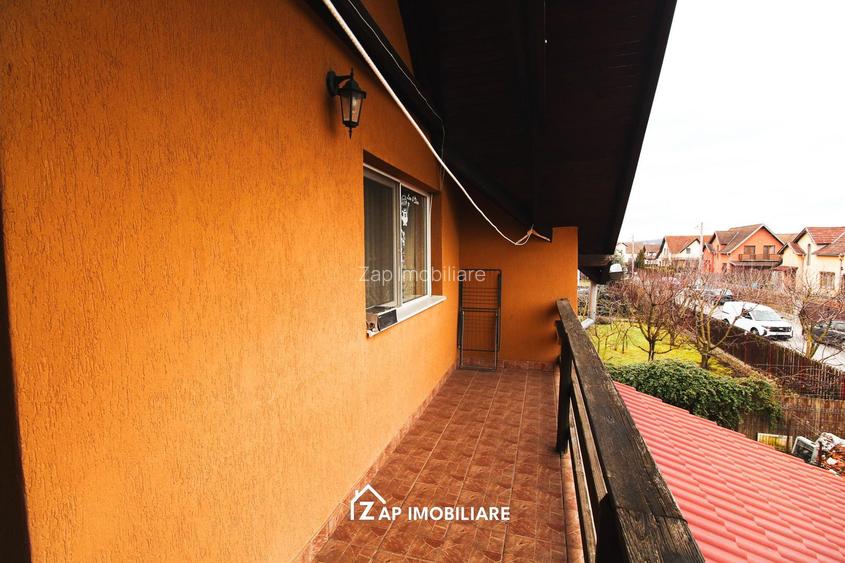 Casa individuala P+M cu teren 534 mp si garaj – Aproape de oras - 26