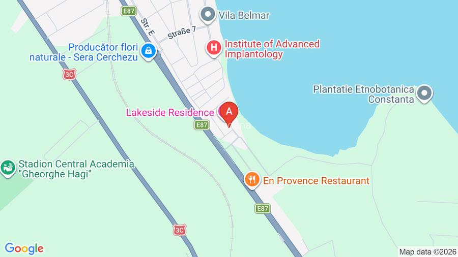 Ansamblu exclusiv cu vedere la lac, ap cu 3 cam de vânzare în vile p+2! - 17