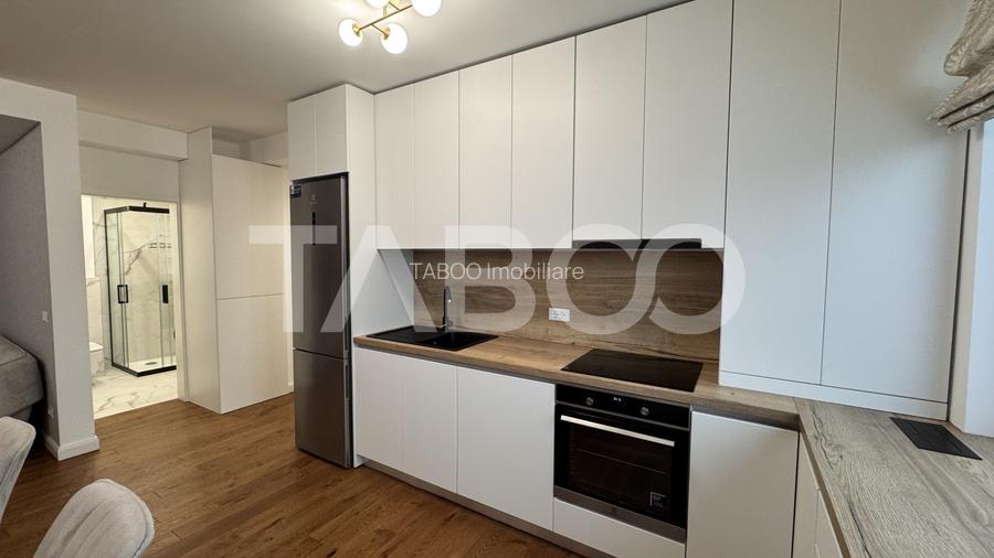 Apartament 3 camere de inchiriat mobilat utilat 72 mpu Selimbar - 8