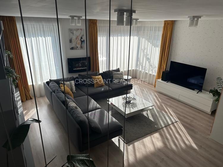 Duplex la cheie | Tunari -  Pipera|Toate utilitatile - 4