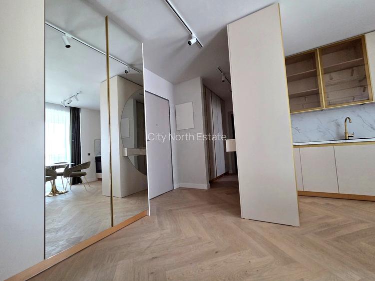 ARQA Jolie Village | Apartament modern cu 3 camere | Pipera |Iancu Nicolae - 8