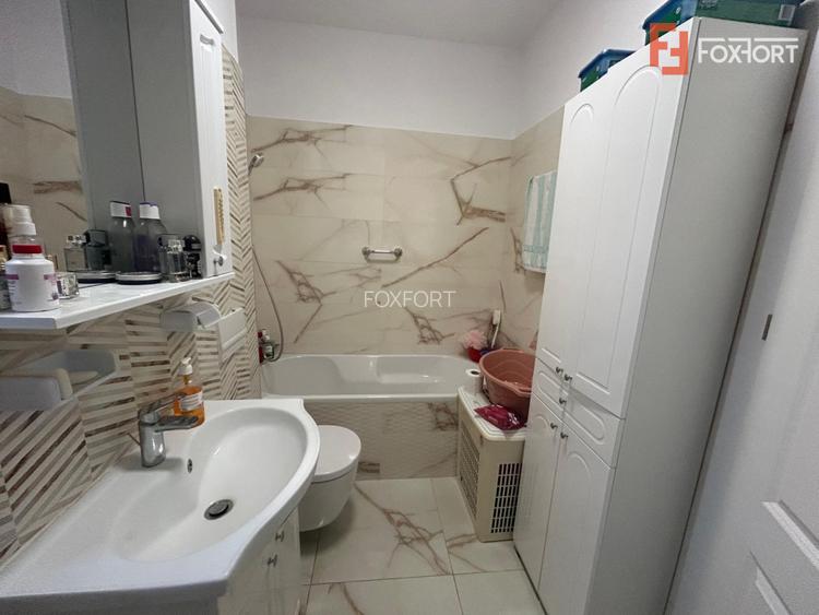Apartament cu o camera de vanzare in Chisoda - 7
