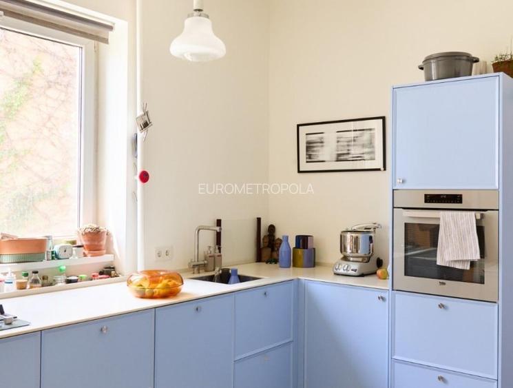 Apartament spectaculos cu terasa si lift, vedere Palatul Stirbei - 3