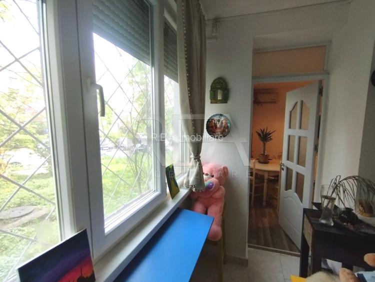 3 camere mobilate elegant pe Bd. Camil Ressu, centrală proprie - 15