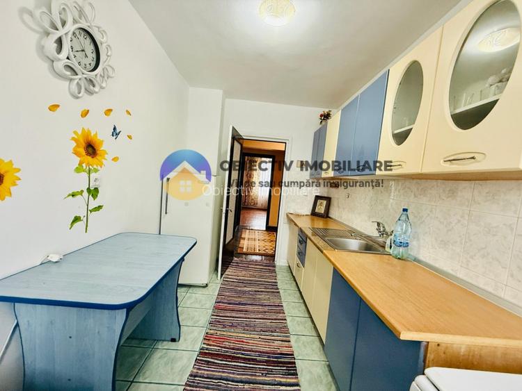 Apartament 3 camere/2 bai/balcon mare/81,7 mp Maratei - 3