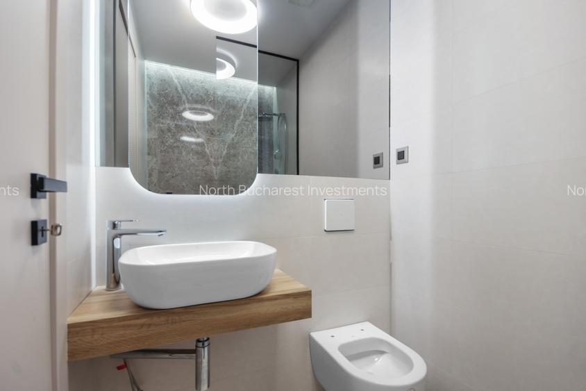 APARTAMENT 3 CAMERE - 107MP - PIPERA - COMISION 0% - 12