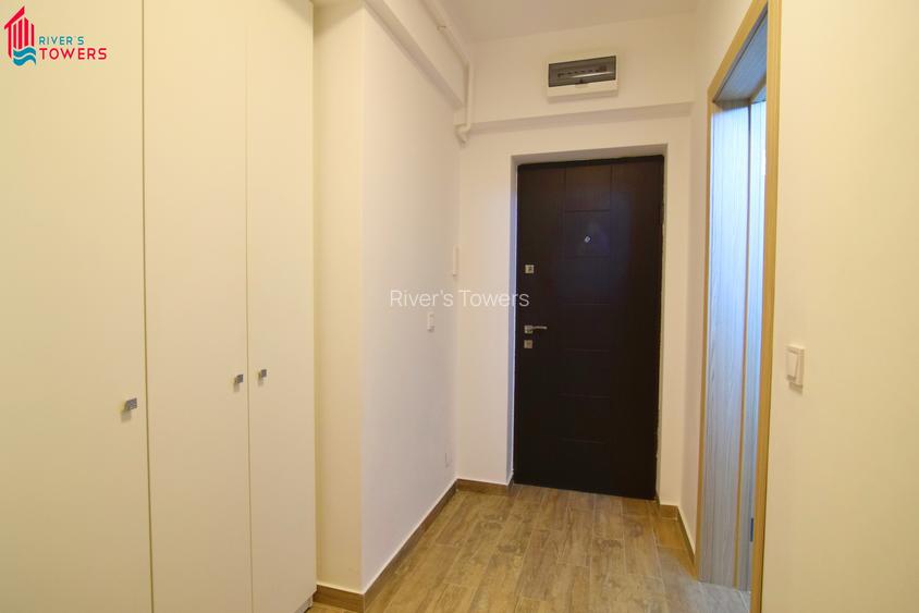 RIVER,S TOWERS - Apartament cu 1 camera decomandata de 41 mp utili - 6