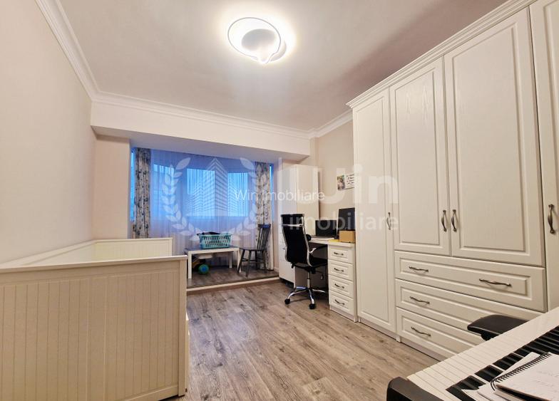 Apartament 3 camere ultrafinisat | 75mp | La Cheie | Pod Marasti! - 3