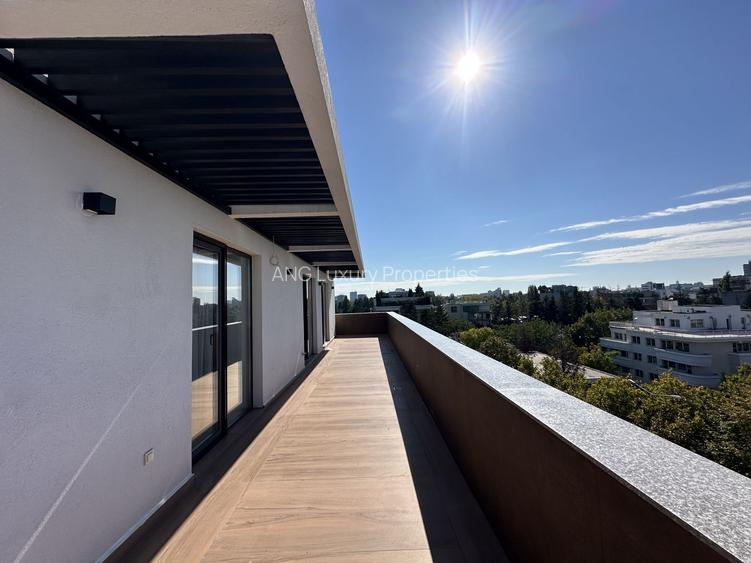 Penthouse  4 camere Primaverii - 2