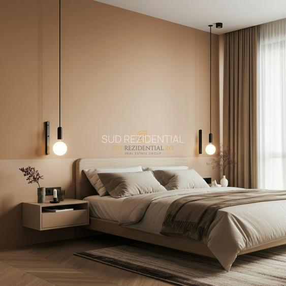 Apartament 2 camere de vanzare,bloc nou,Gama Residence, Sos. Oltenitei - 3