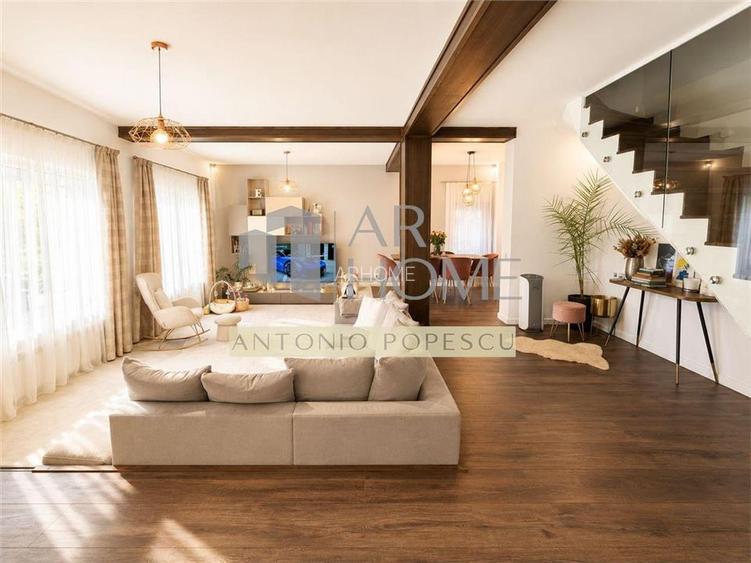 Casa 4 camere, 4 bai, mobilata si utilata, Ploiesti, zona Albert. - 22