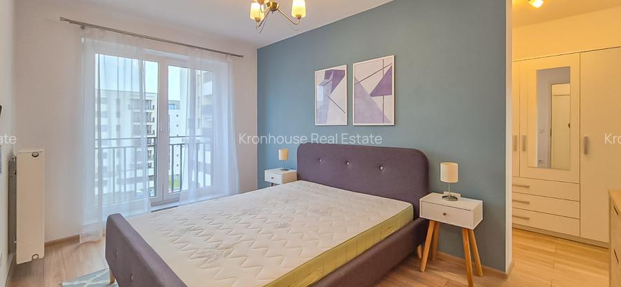 Apartament mobilat- utilat cu 3 camere Coresi Kasper - 3