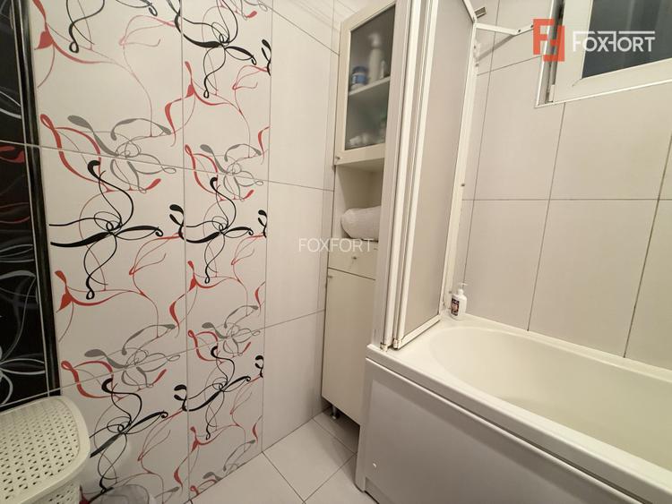 Apartament cu 3 camere de vanzare in Timisoara, zona Circumvalatiunii - 12