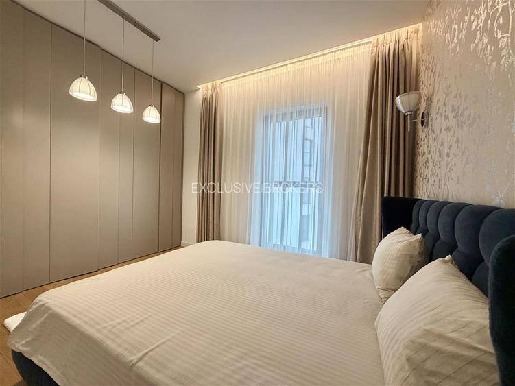 3 ROOMS HERASTRAU PARK  2 PARKING - 6