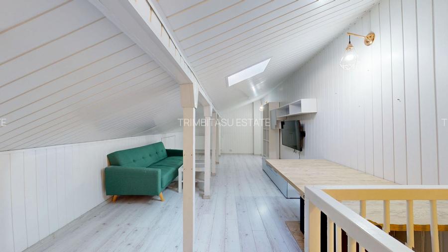 Apartament 2 camere plus Mansarda Metalurgiei - Drumul Binelui - 20