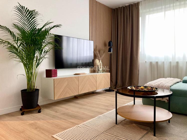 Apartament 2 camere RENOVAT INTEGRAL-METROU EROII REVOLUTIEI - 2