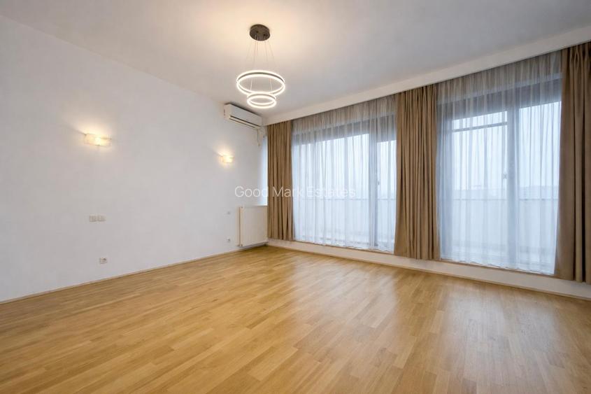 4 Camere || Herastrau - Floreasca || Terasa || 2 Locuri de Parcare - 7
