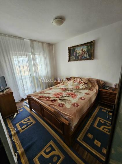 Apartament 4 camere, 78 mp, 2 bai, 2 balcoane – zona linistita, str. Ecaterina T - 5