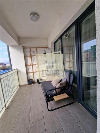 Garsoniera generoasa 38 mp cu balcon si loc de parcare - 4