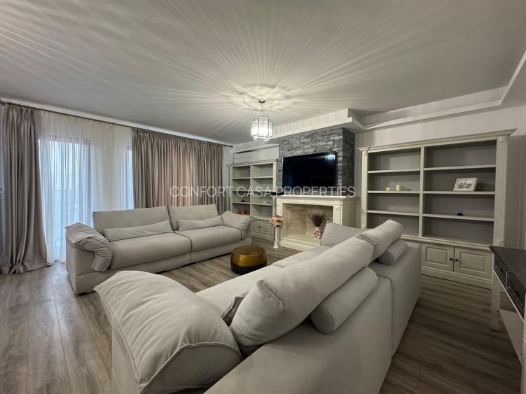 Decebal - Muncii - Bloc nou - Apartament 4 camere - dressing- 2 grupuri sanitare - 24